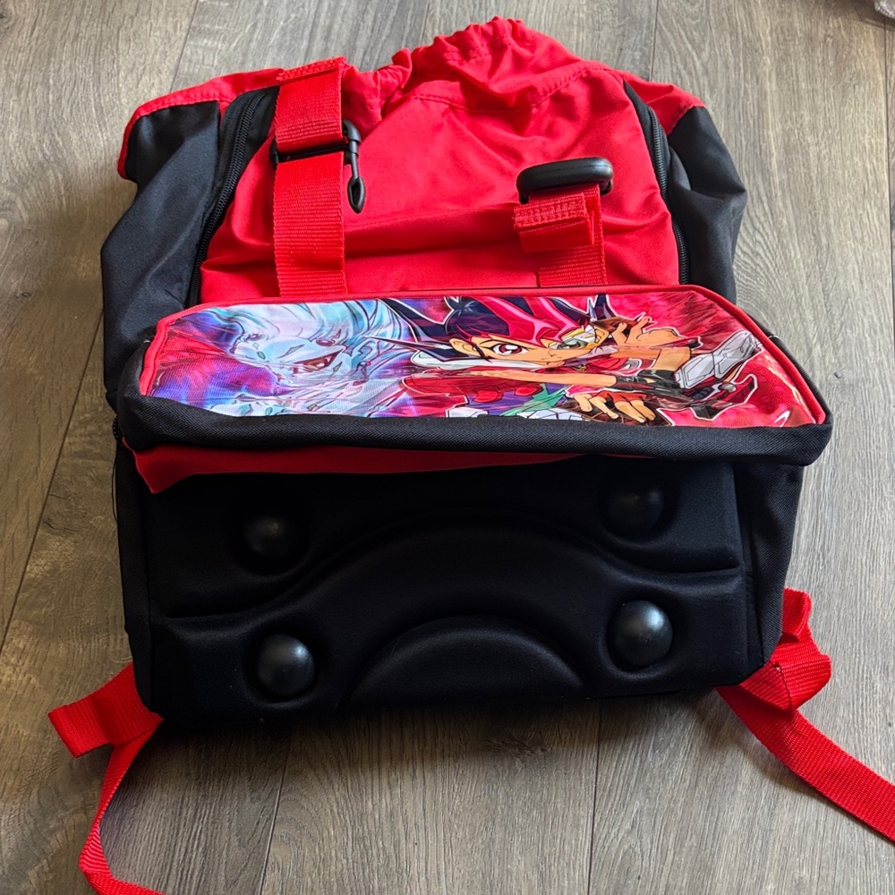 Yu-Gi-Oh! Backpack - Picture 5 of 13